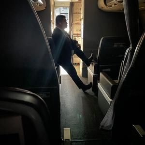 Meet your Posher, Calvin